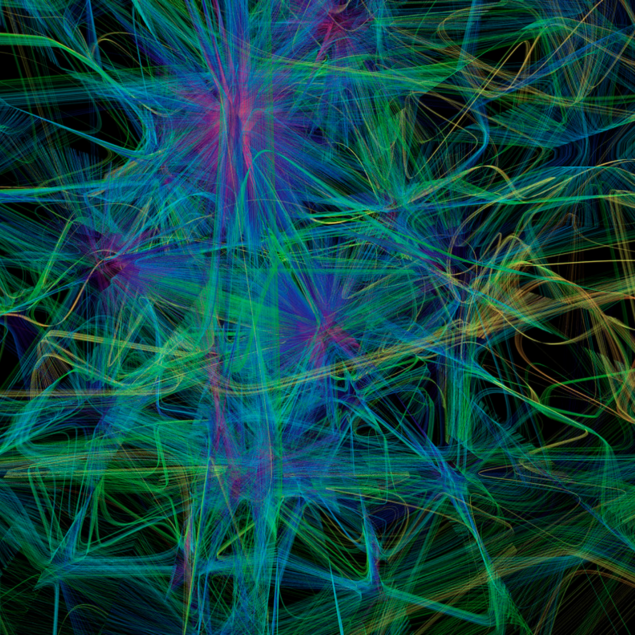 Cosmos of thoughts VII